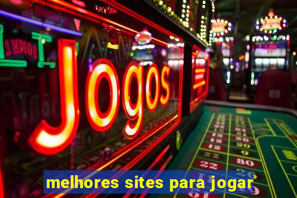 melhores sites para jogar